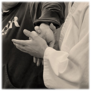 Een op een begeleiding op maat bij Aikido Coevorden