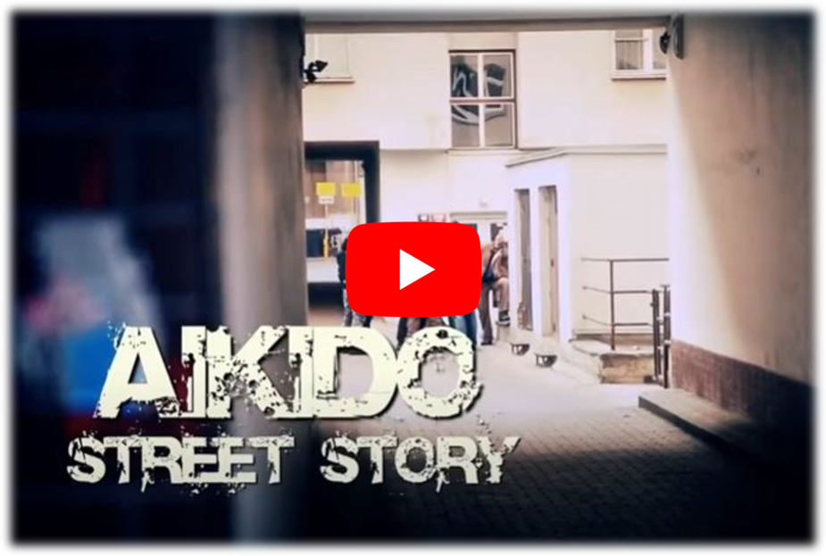 Aikido op straat demonstratie video – bekijk video op YouTube